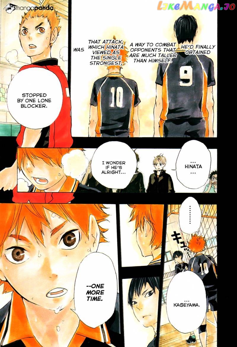 Haikyuu!!, Chapter 30 image 06